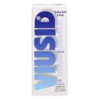 Viusid sirop, 100ml - 1