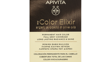 Vopsea de par My Color Elixir, Blonde Ash Gold N7.13, 155 ml, Apivita