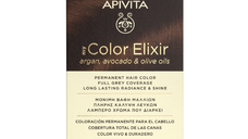 Vopsea de par My Color Elixir, Blonde Copper Gold N7.43, 155 ml, Apivita