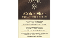 Vopsea de par My Color Elixir, Blonde Gold N7.3, 155 ml, Apivita