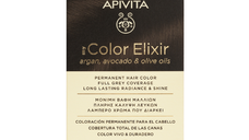 Vopsea de par My Color Elixir, Brown N4.0, 155 ml, Apivita