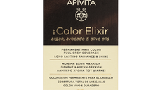 Vopsea de par My Color Elixir, Dark Blonde Copper Gold N6.43, 155 ml, Apivita