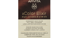 Vopsea de par My Color Elixir Dark Blonde Intense Copper 6.44, 155 ml, Apivita