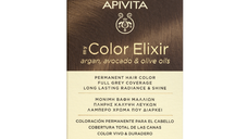 Vopsea de par My Color Elixir, Light Blonde Gold N8.3, 155 ml, Apivita