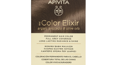 Vopsea de par My Color Elixir, Light Blonde N8.0, 155 ml, Apivita