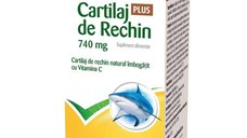 Walmark Cartilaj de Rechin Plus 740 mg cu vitamina C, 100 capsule