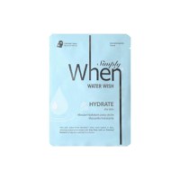 When Masca coreana cu acid hialuronic si aloe vera, Water Wish, 23g - 1