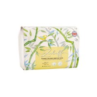 Zuluff scutece din bambus, marimea 4, 9-14KG, 30 bucati - 1