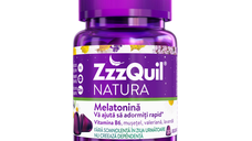 ZZZQuil Melatonin, 30 jeleuri