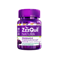 ZZZQuil Melatonin, 30 jeleuri - 1