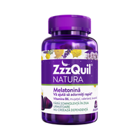 ZZZQuil Melatonin, 60 jeleuri - 1