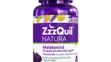 ZZZQuil Melatonin, 60 jeleuri