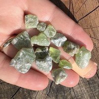 Peridot lot 8-20mm 20g - 3