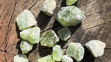 Peridot lot 8-20mm 20g