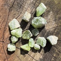 Peridot lot 8-20mm 20g - 1