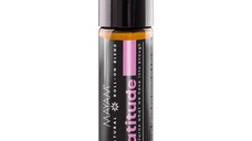 Roll-on amestec uleiuri esentiale mayam gratitude 10ml