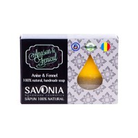 Sapun natural savonia - anason si fenicul - 2