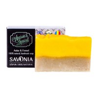 Sapun natural savonia - anason si fenicul - 1