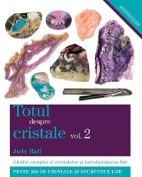 Totul despre cristale vol 2 - judy hall - 1