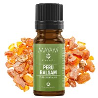 Ulei esential de balsam peru mayam 10ml - 2