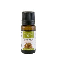 Ulei esential de balsam peru mayam 10ml - 3