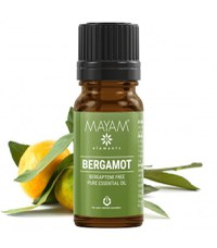 Ulei esential de bergamota fara bergapten mayam 10ml - 2