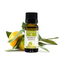 Ulei esential de bergamota fara bergapten mayam 10ml - 3