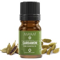 Ulei esential de cardamom mayam 5ml - 2