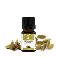 Ulei esential de cardamom mayam 5ml - 3