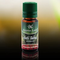 Ulei parfumat aromaterapie anti tabac 10ml - aroma land - 2