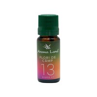 Ulei parfumat aromaterapie flori de camp 10ml - aroma land - 1