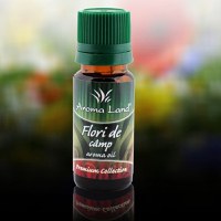 Ulei parfumat aromaterapie flori de camp 10ml - aroma land - 2