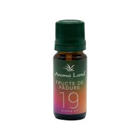 Ulei parfumat aromaterapie fructe de padure 10ml - aroma land - 1