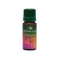 Ulei parfumat aromaterapie piersica 10ml - aroma land - 1