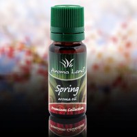 Ulei parfumat aromaterapie spring 10ml - aroma land - 2