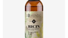 Ulei vegetal de ricin bio virgin ecocert cosmos mayam 100ml