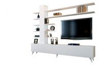 Ansamblu Comoda TV Aleyna Alb - 3