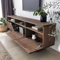 Comoda TV Aristo - Walnut - 6