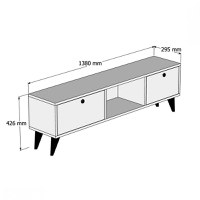 Comoda TV Serenat 1210 - 5