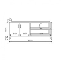 Comoda TV Tasarım - L3019 - 5