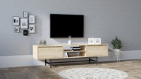 Comoda TV Tauber - Sapphire - 1