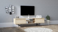 Comoda TV Tauber - Sapphire