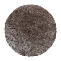 Covor Brilliant Taupe 200x200 cm - 1