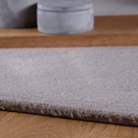 Covor Cha Cha Taupe 80x80 cm - 3