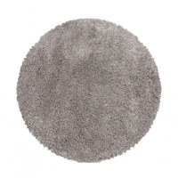 Covor Fluffy Bej 200x200 cm - 1