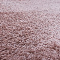 Covor Fluffy Rose 200x200 cm - 4