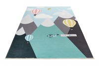 Covor Greta Multicolor 115x170 cm - 2