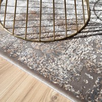 Covor Jewel Of Obsession Taupe 200x290 cm - 3