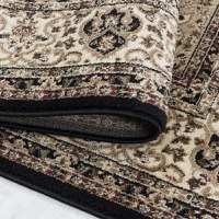 Covor Kashmir Negru V2 160x230 cm - 5