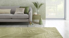 Covor Lino Leaf Sage 120x170 cm